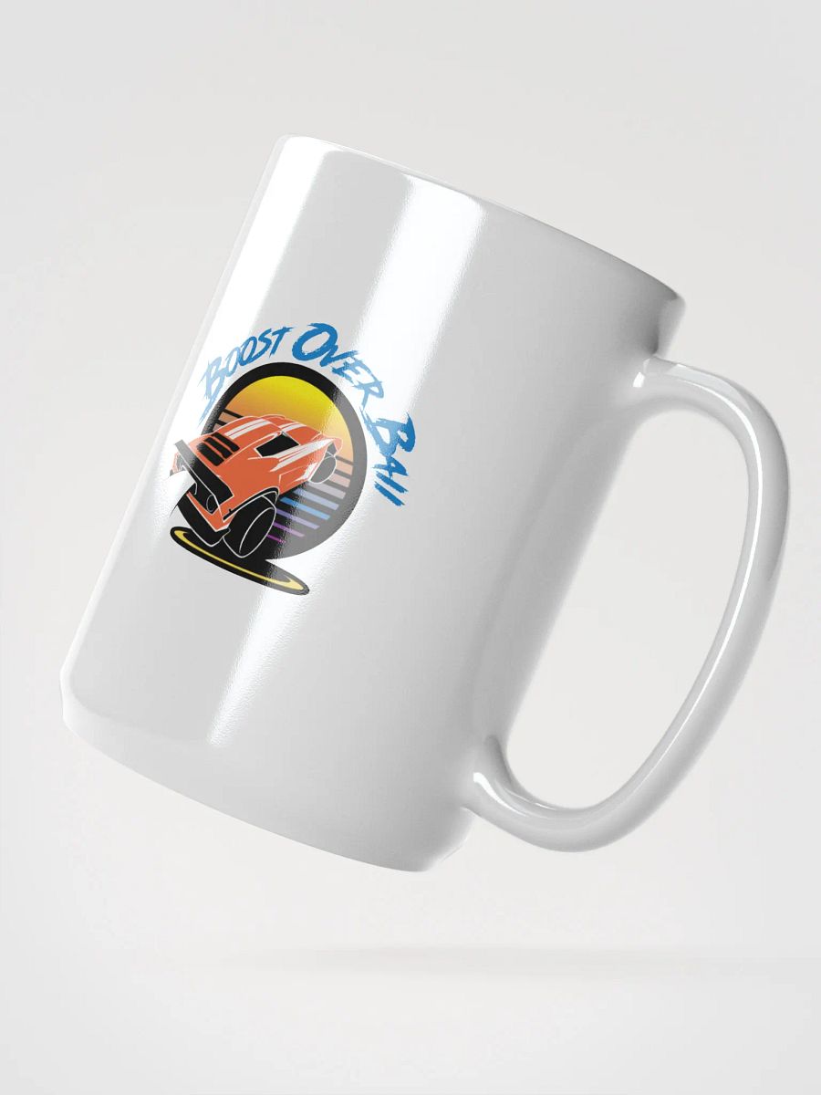 BoB Logo Mug product image (2)