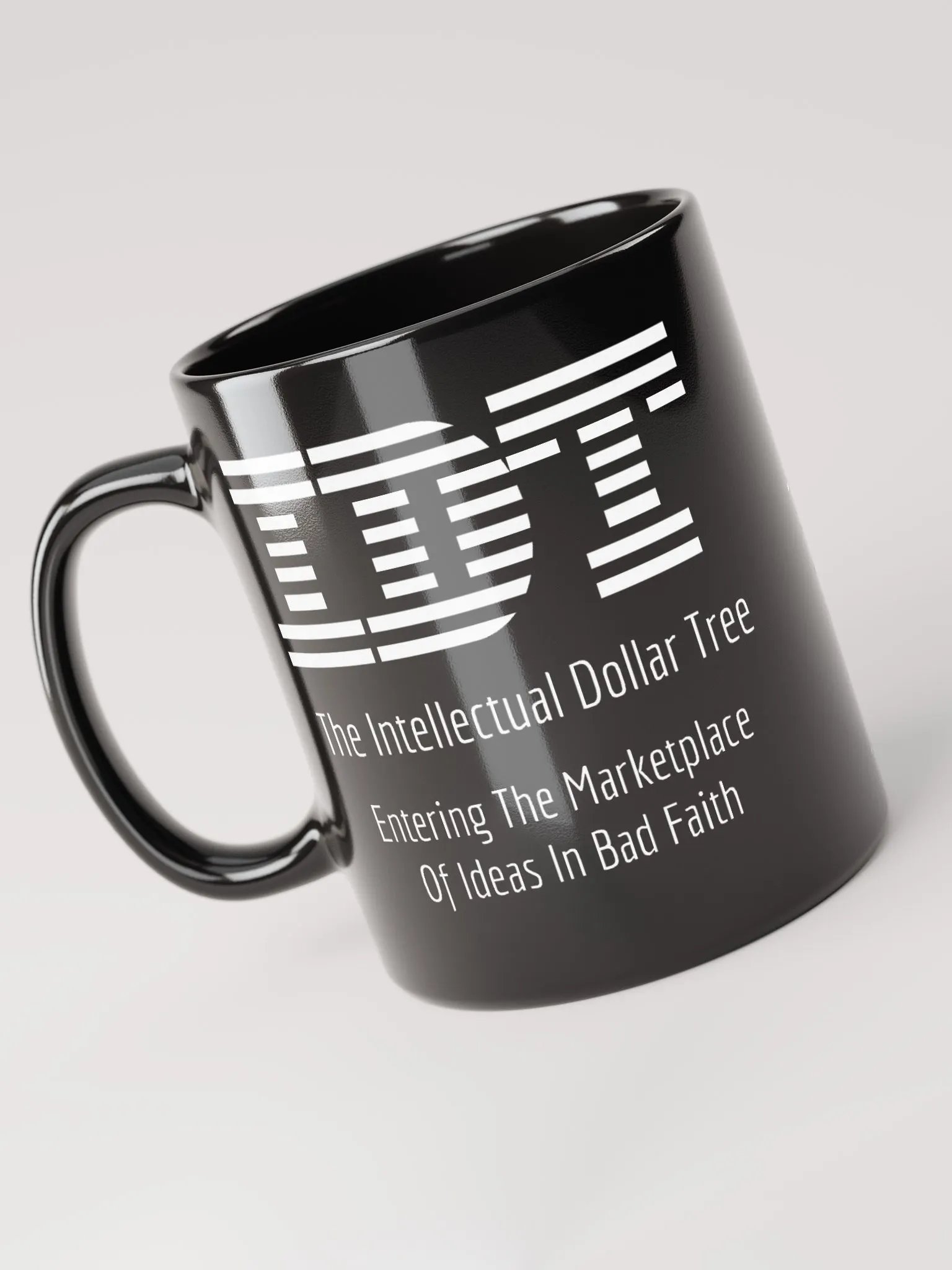 Jordy Pete Guru Mug - Black product image (6)
