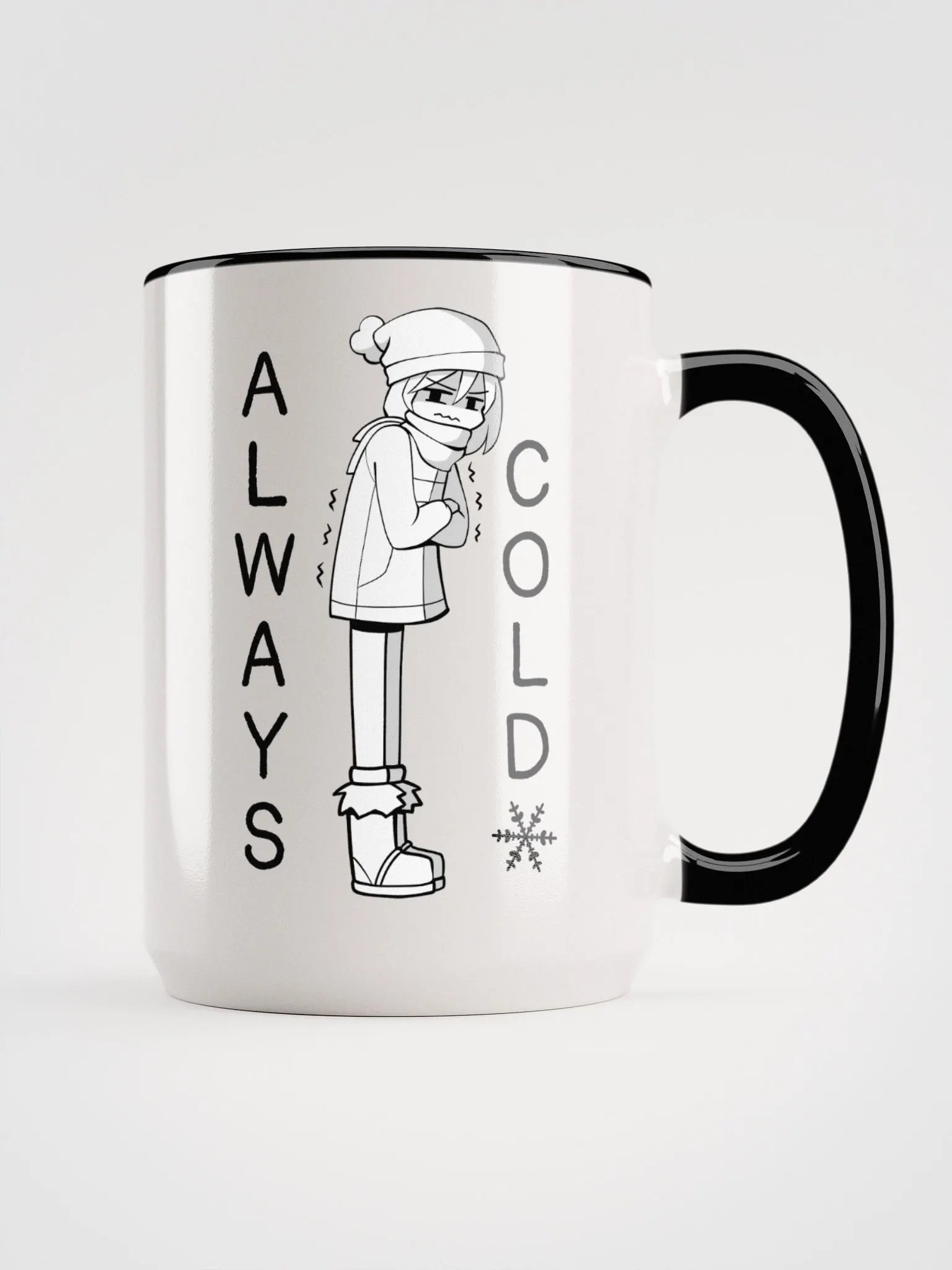 Always Cold - Mug product image (1)