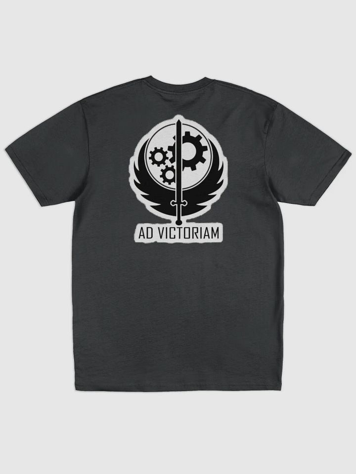 Ad Victoriam BOS Men's T-Shirt product image (2)