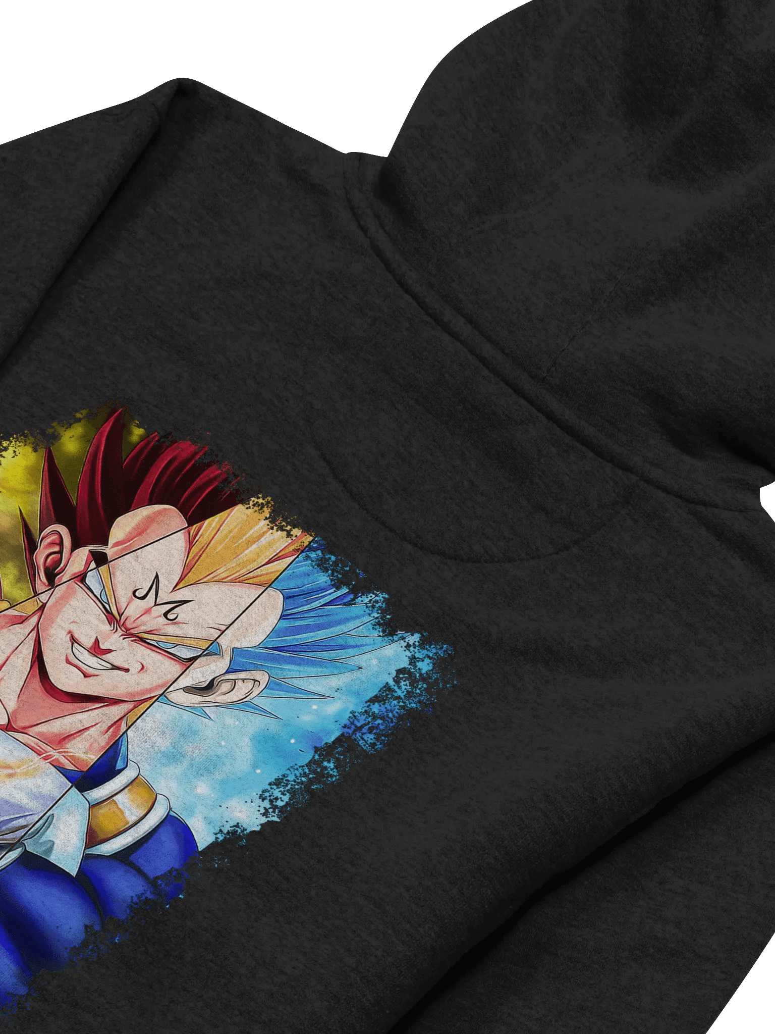 ETC ANIME Unisex Premium Hoodie product image (4)