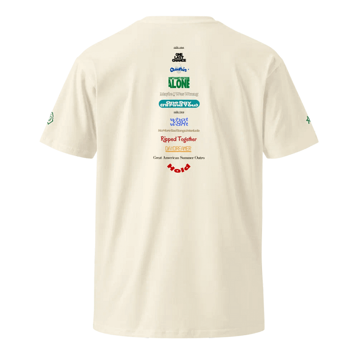 The American Summer Tee product image (2)
