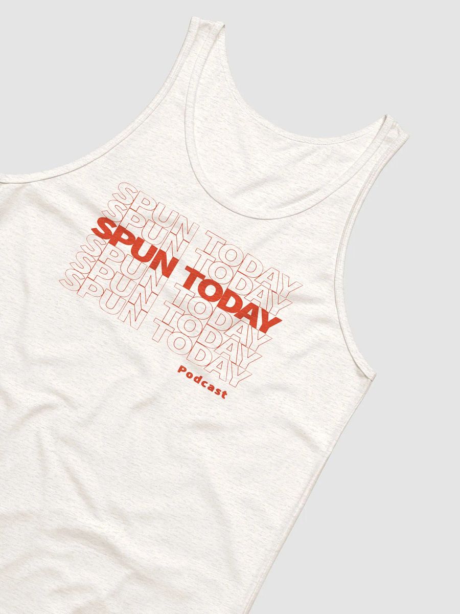Spun Today 'Thank You' Tank Top product image (29)
