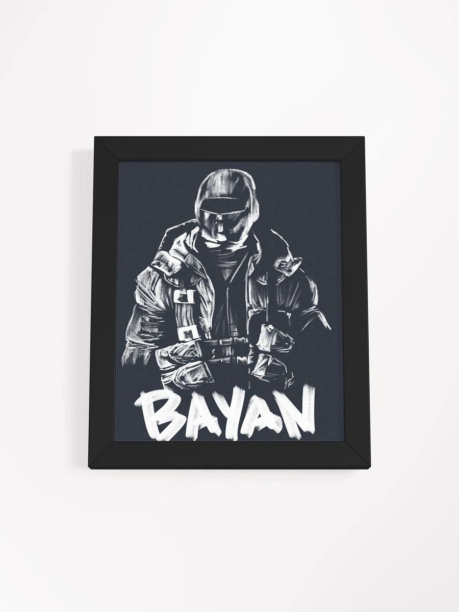 Bayan - Digital Illustration product image (6)