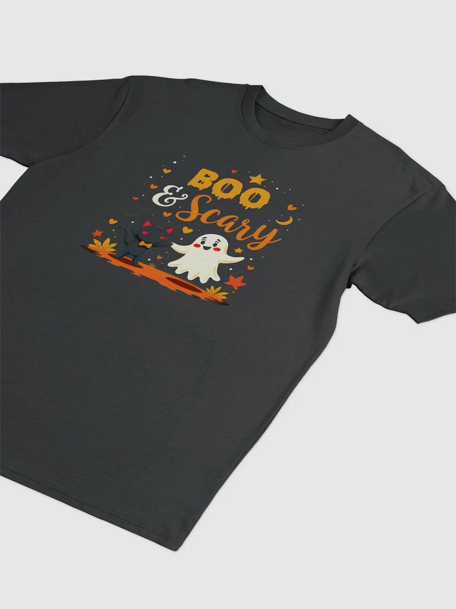 Boo & Scary Halloween Men's Premium Tee product image (3)