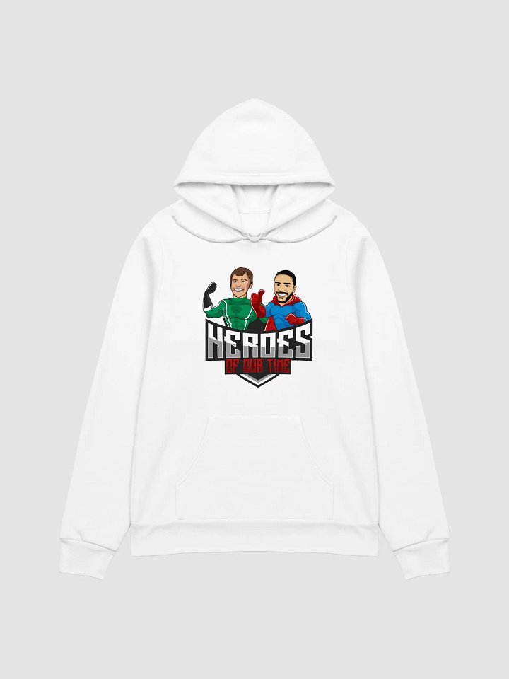 Heroes of our Time Pullover product image (9)