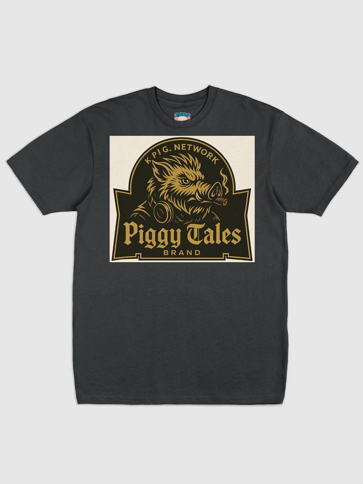 Boss Hog Piggy Tales Brand Tee product image (1)