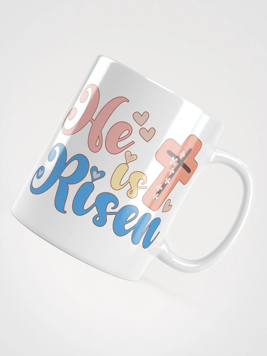 He is Risen Jesus Easter Mug product image (5)