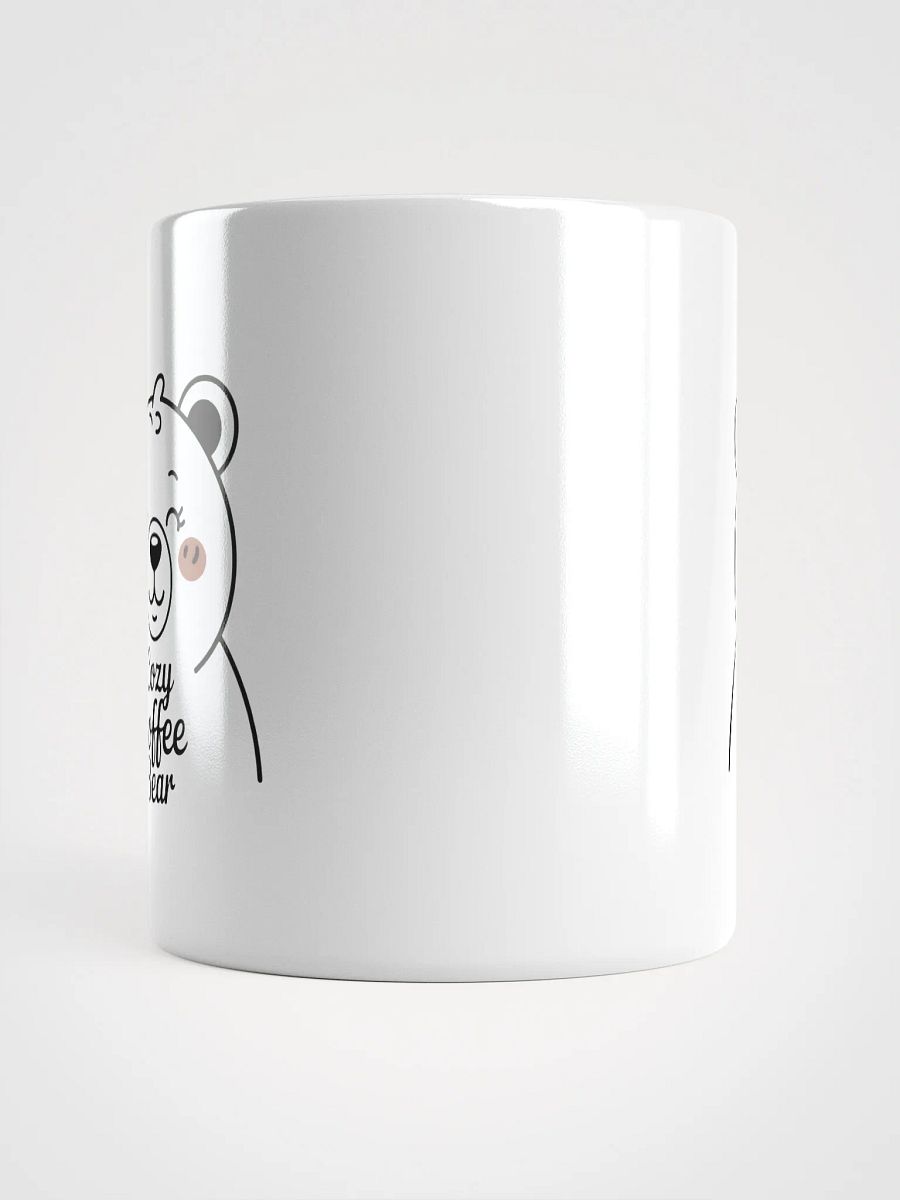 Cozy Coffee Bear Mug | Cute Animal Mug product image (5)