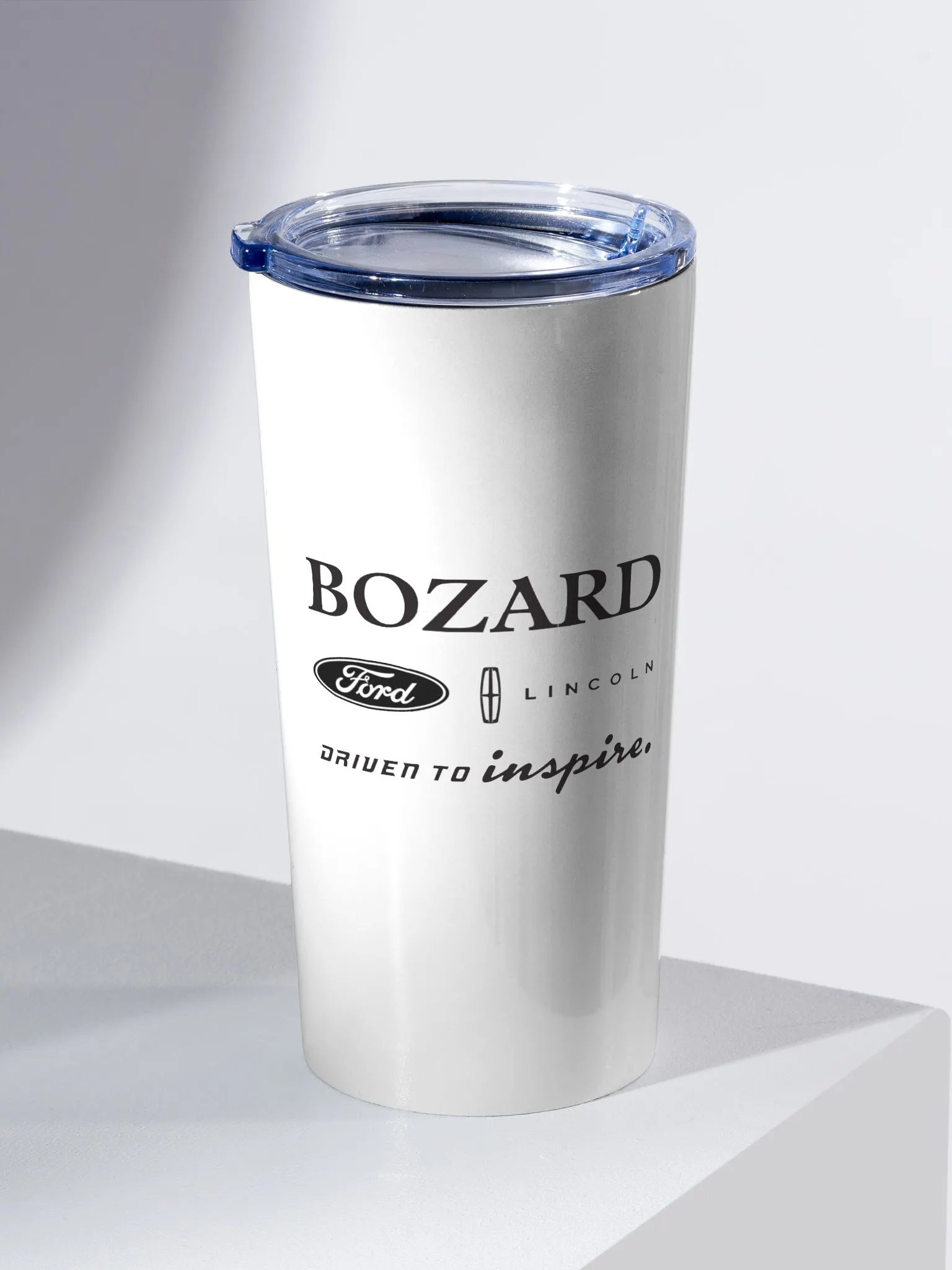 B&W Bozard Ford Lincoln Tumbler product image (2)