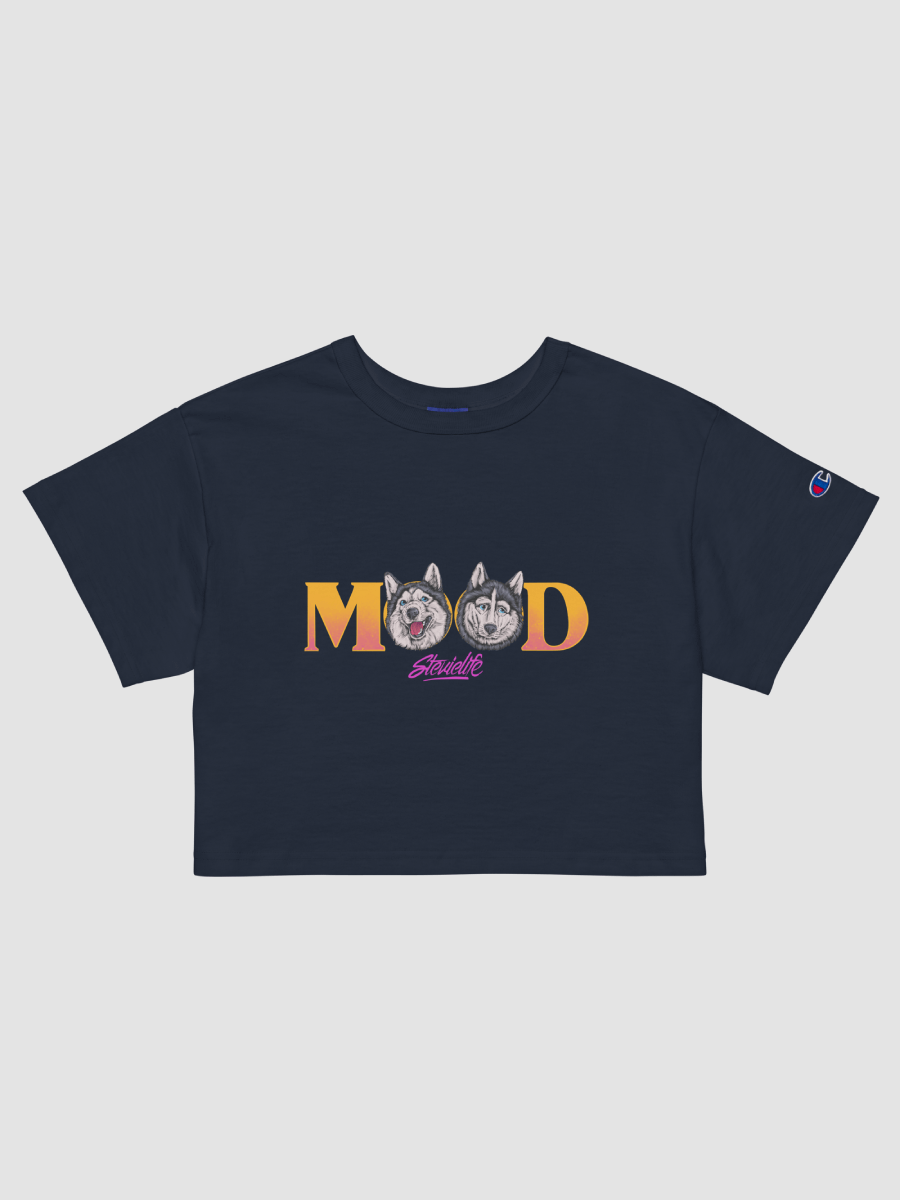 Champion crop top MOOD product image (1)