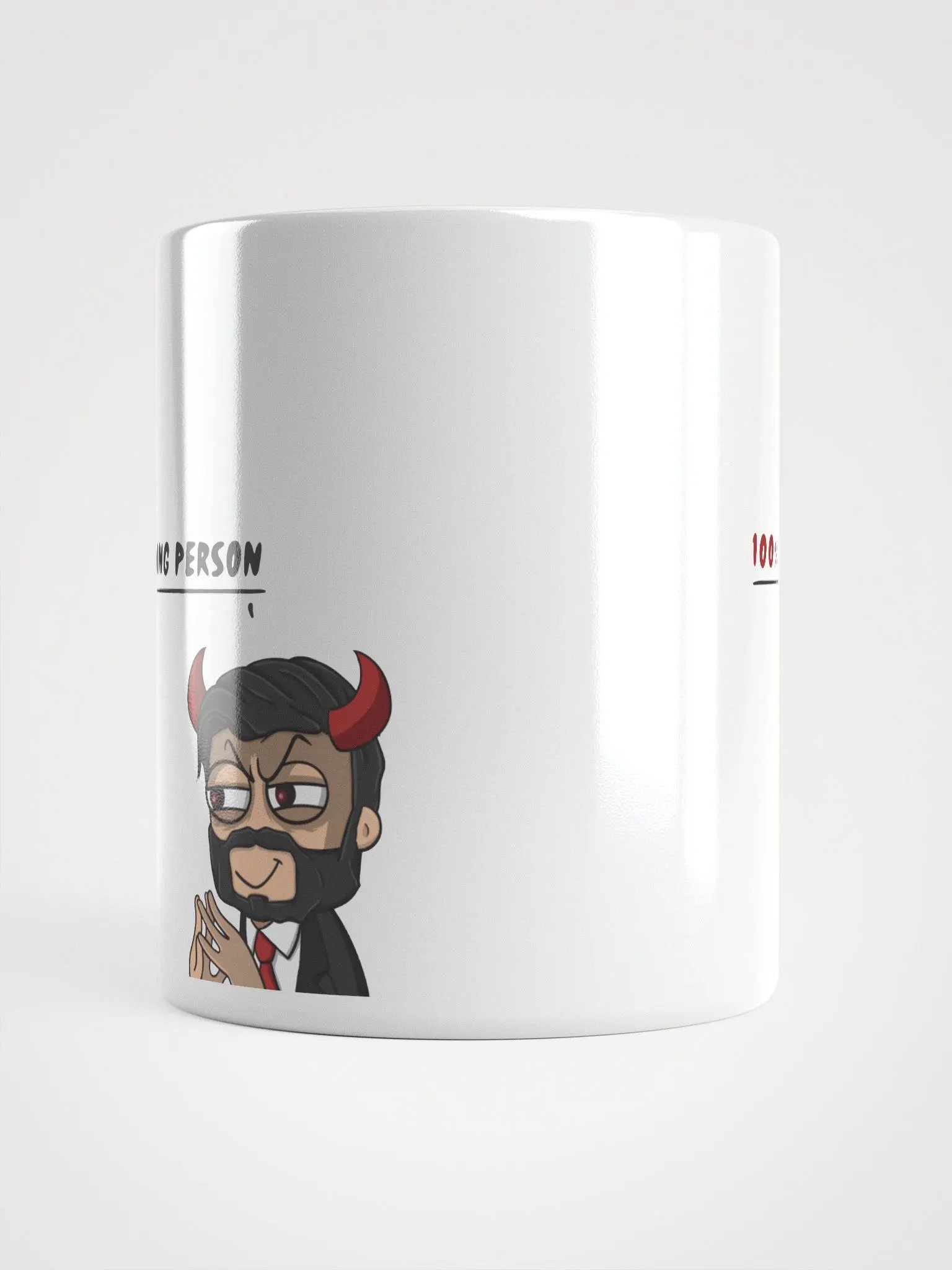 Emote Mug - Morning Person product image (5)