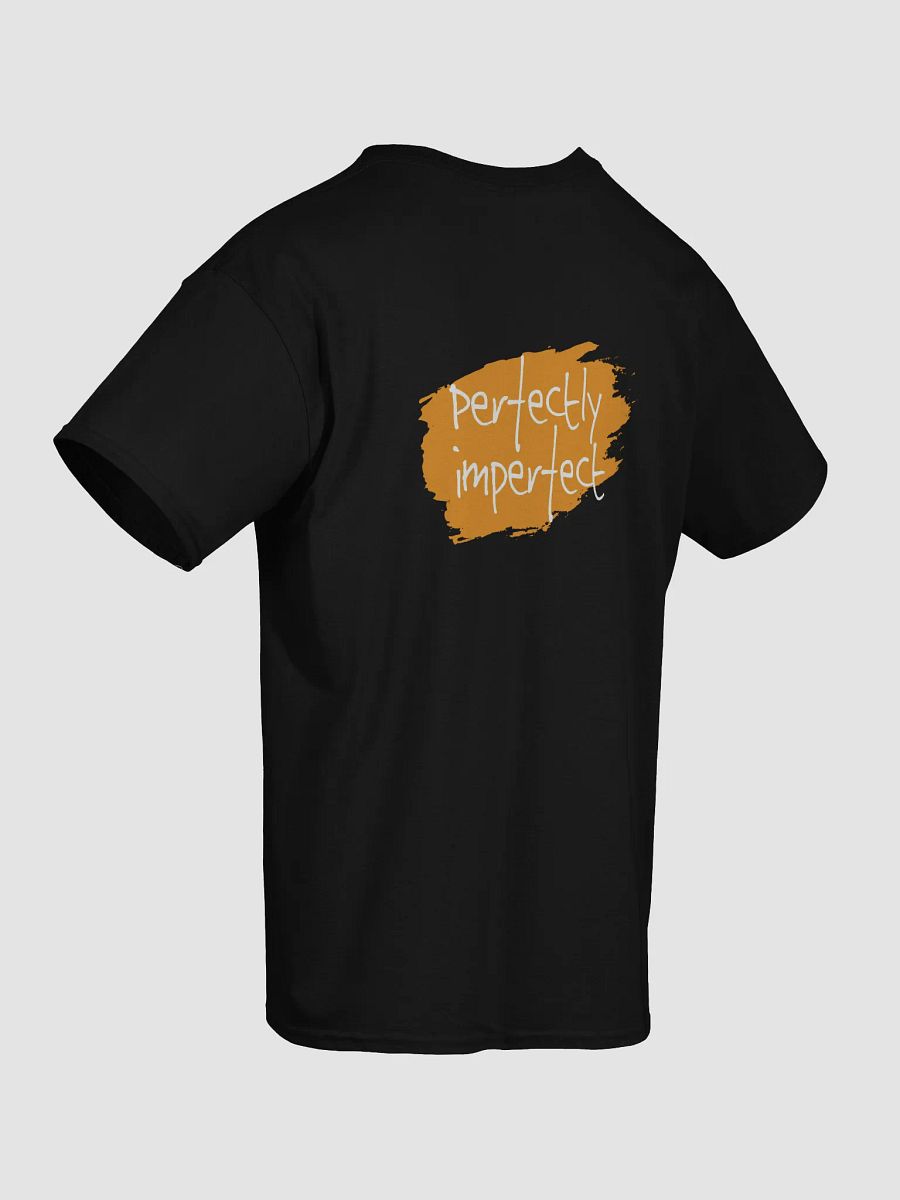 Perfectly Imperfect hart t-Shirt product image (6)