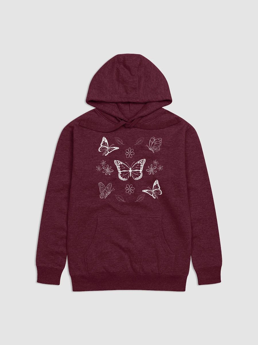 Butterflies Hoodie product image (1)