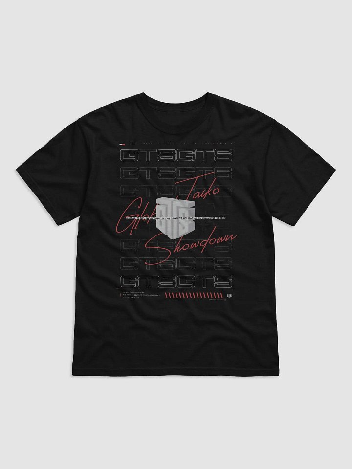 GTS T-shirt product image (1)