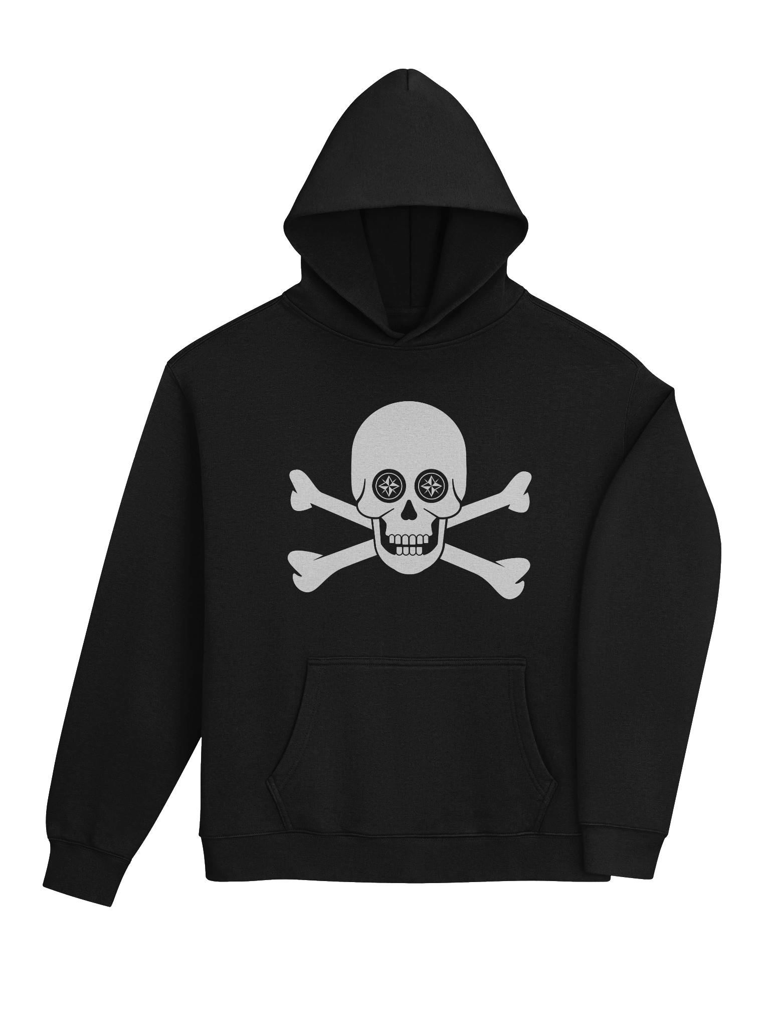 The Jolly Roger Hoody product image (4)
