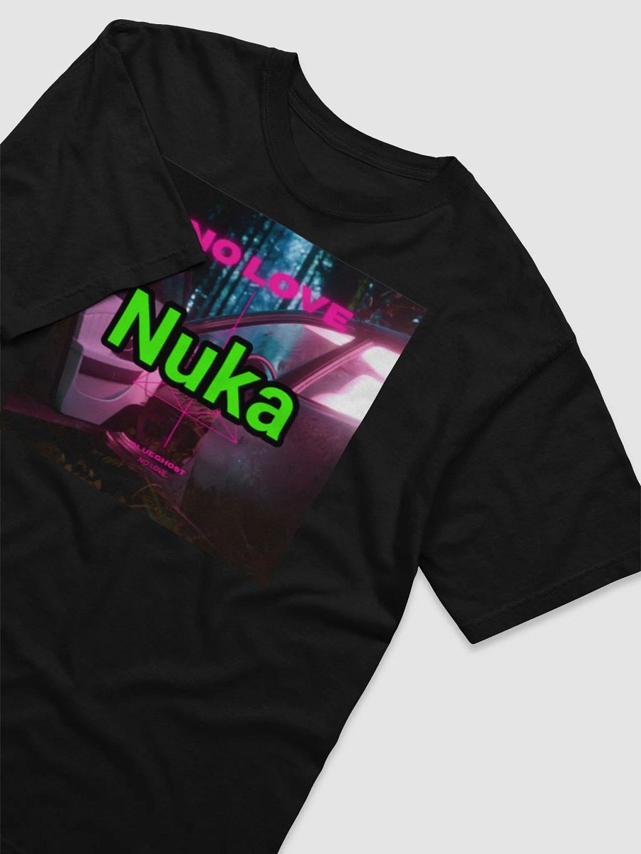 Nuka T-shirt. product image (3)