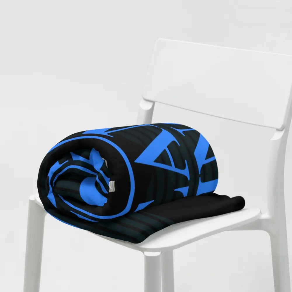 Streamer Things - Throw product image (7)