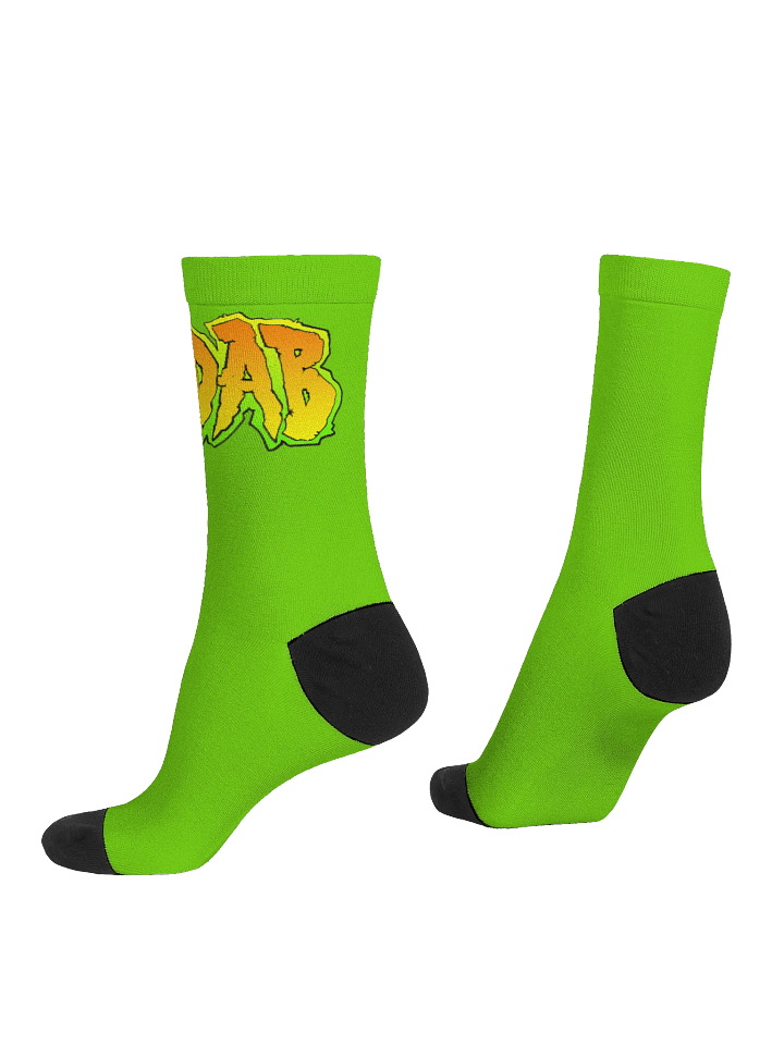 Dab Socks product image (1)