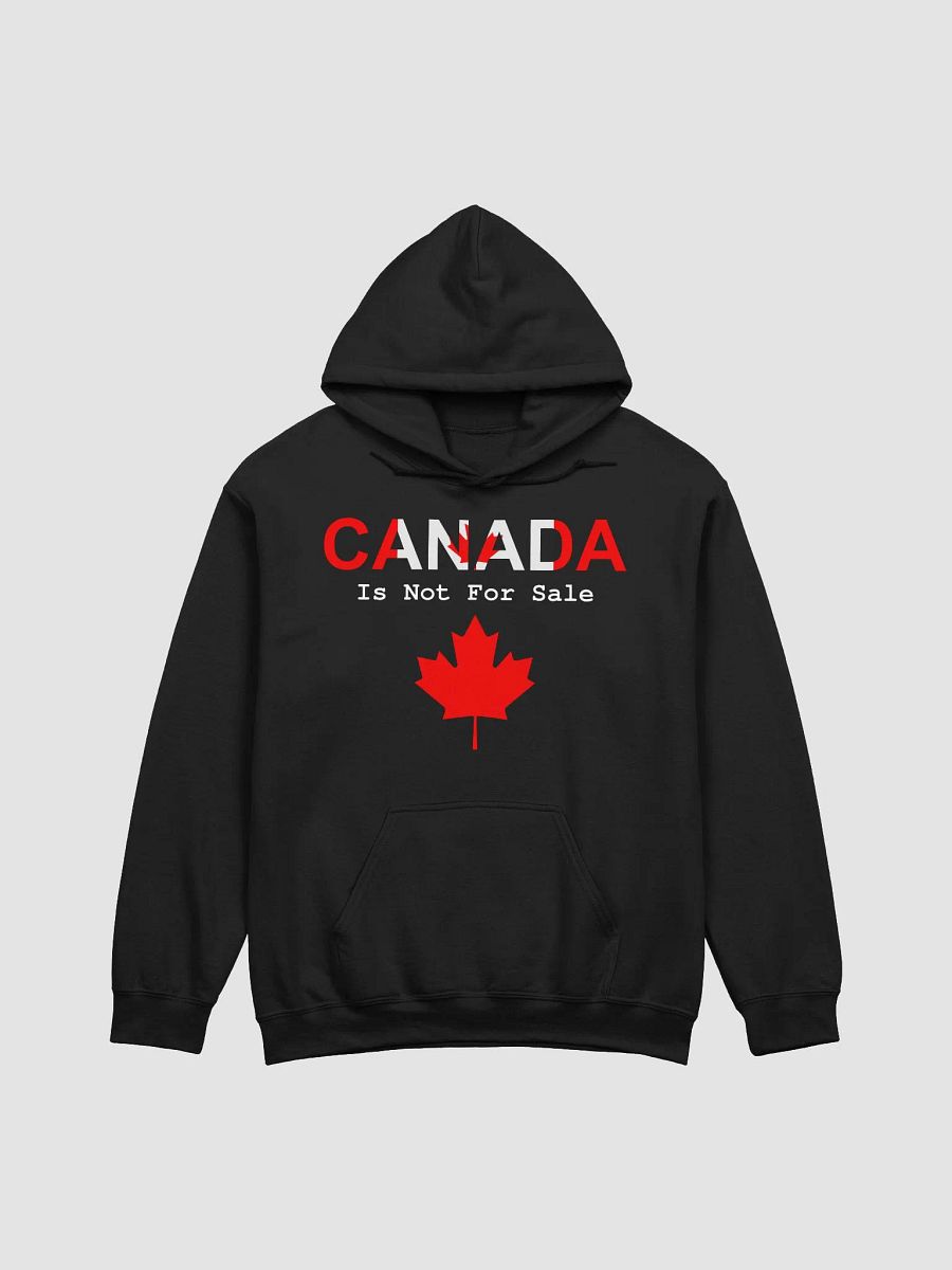Canada Is Not For Sale Hoodie Sweatshirt product image (2)