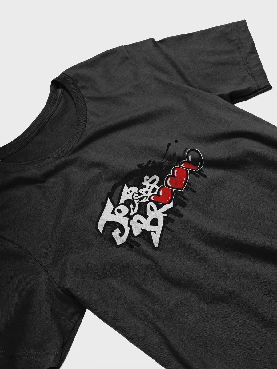 Graffiti Unisex Short Sleeve product image (18)