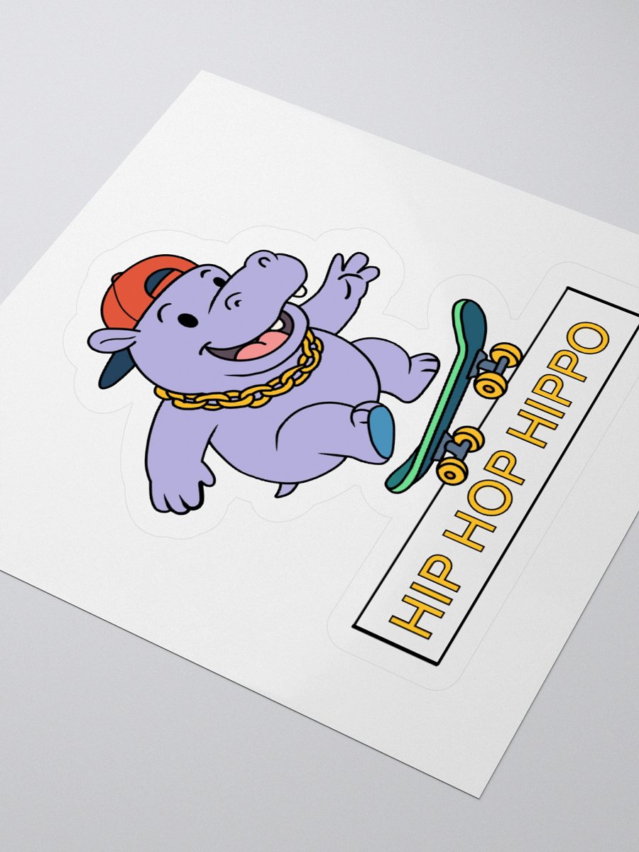 Hip Hop Hippo product image (7)