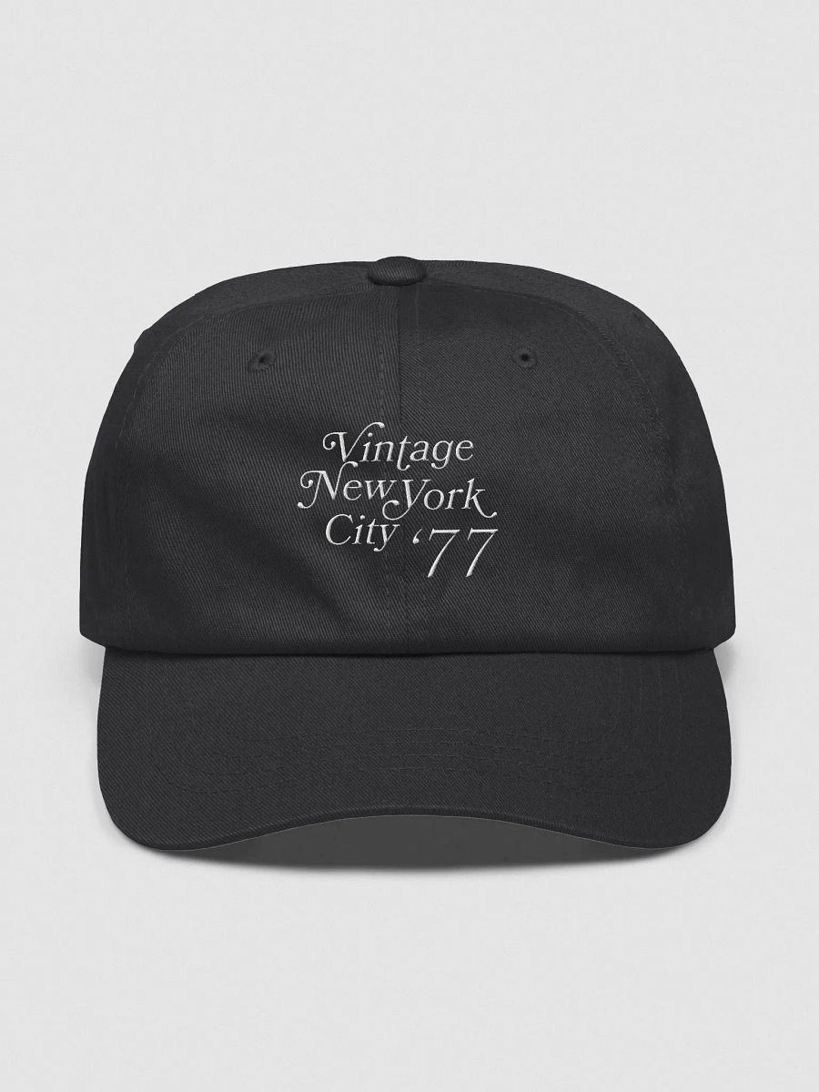 1977 Vintage NYC Cap product image (1)