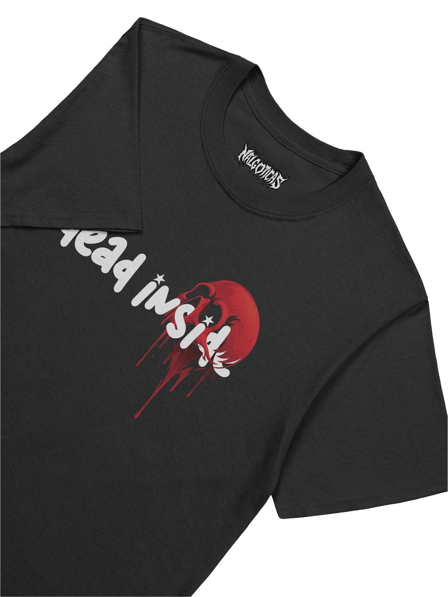 dead inside💀tee product image (3)