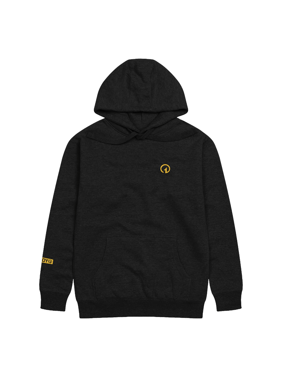 1OF1 Hoodie - Online w/ Symbol product image (1)