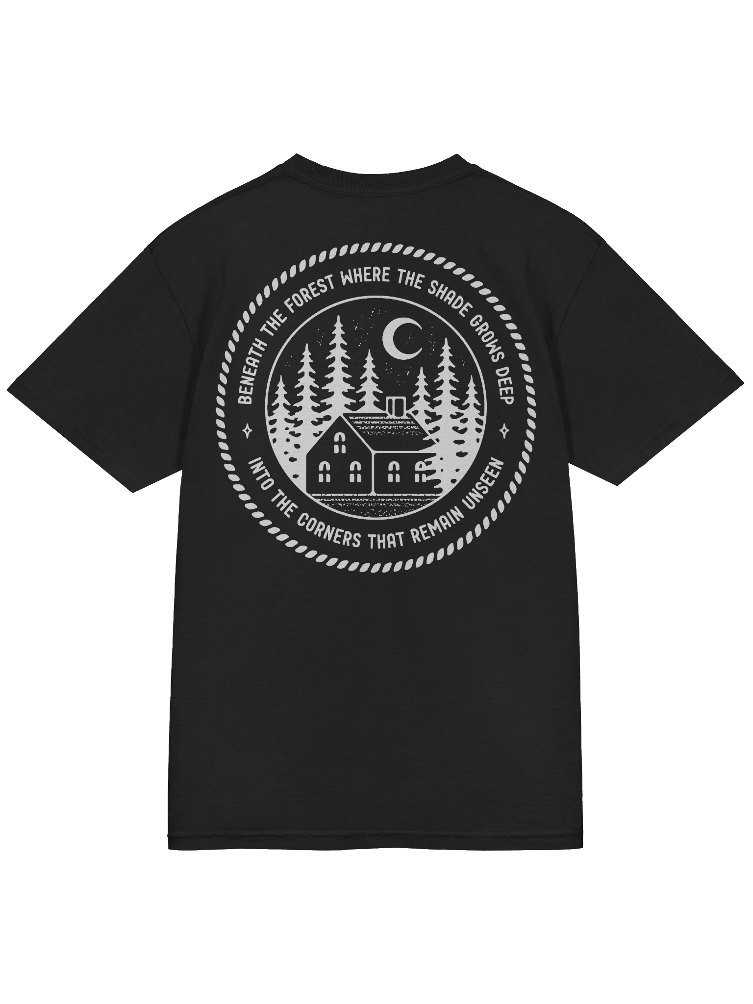 Unseen T-Shirt product image (4)