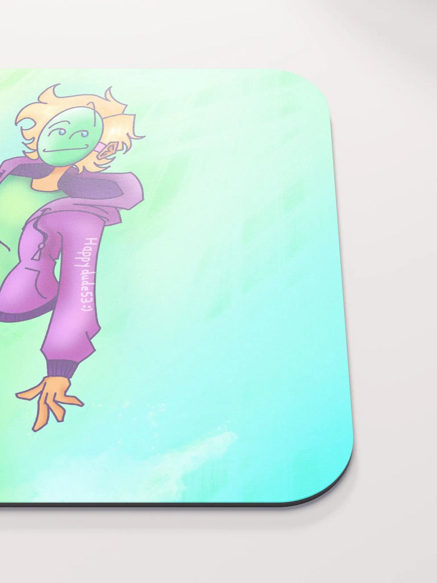 Classic small mouse pad product image (5)
