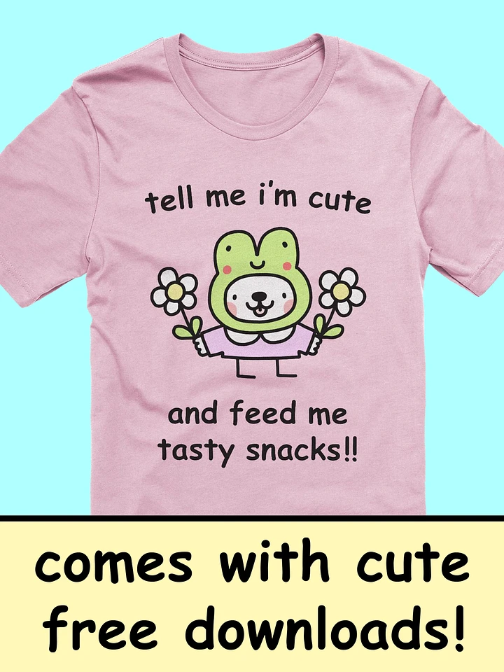 tell me i'm cute - click for more colors product image (1)