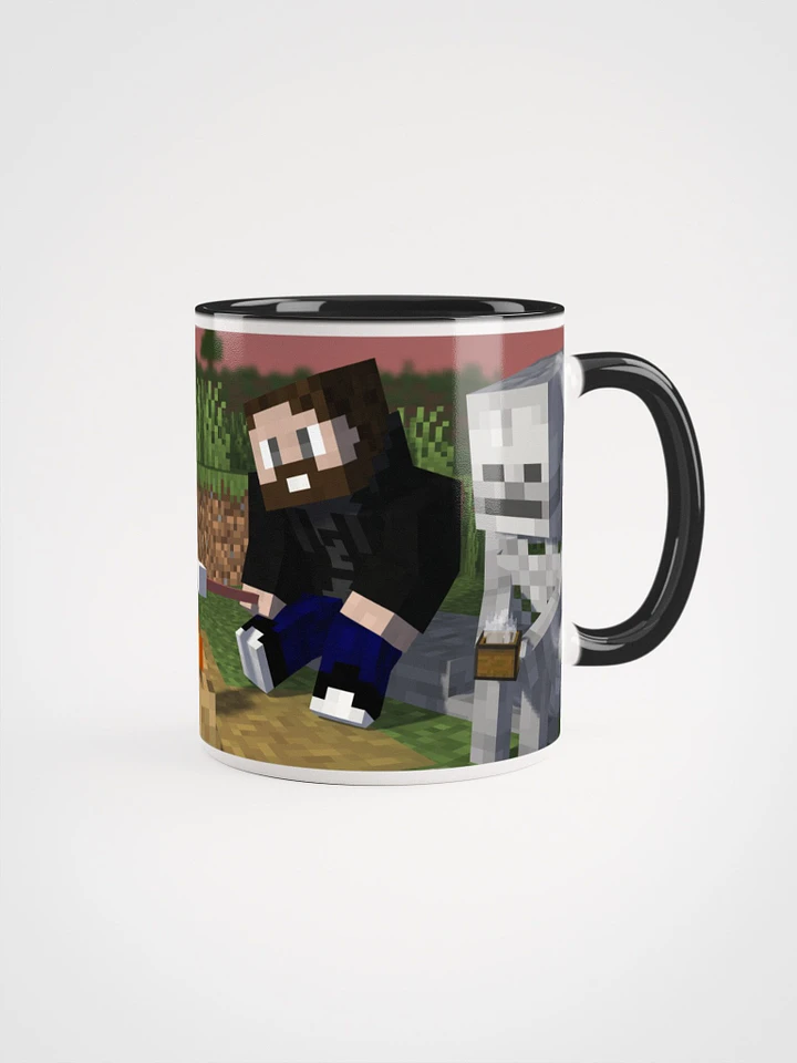 Minecraft and Chill Mug product image (4)