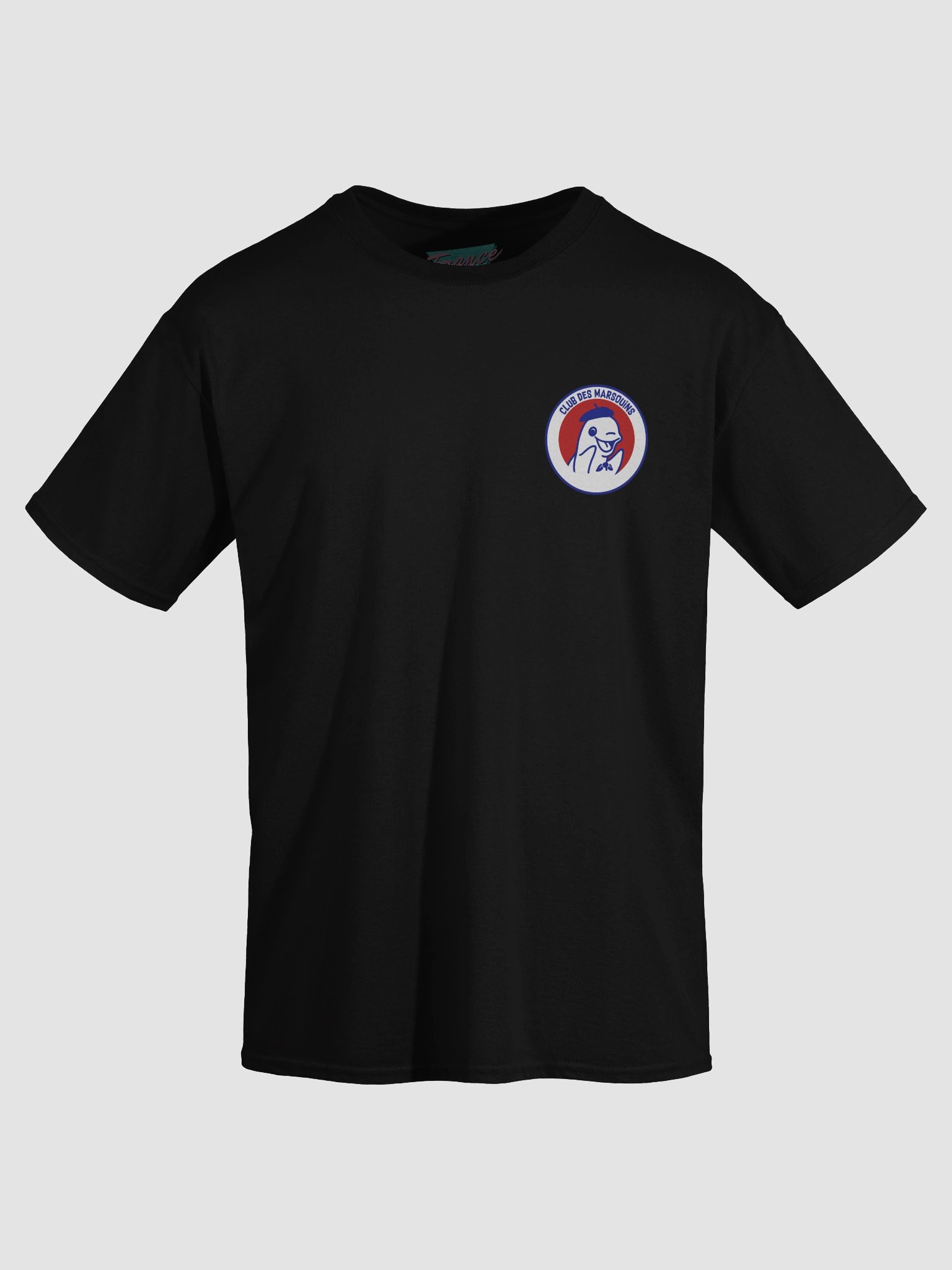 T-shirt ''Club des marsouins'' product image (21)