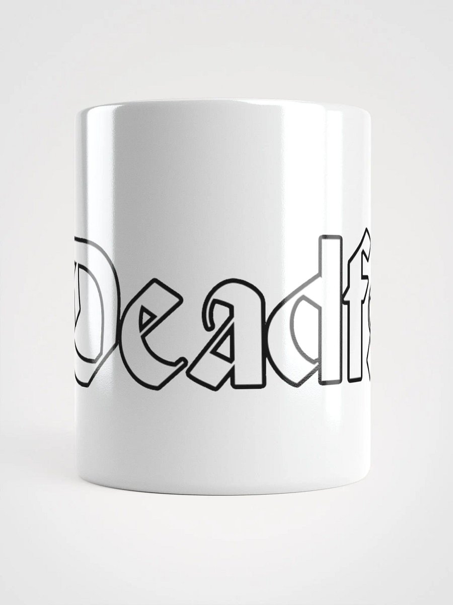 #Deadfam Mug product image (13)