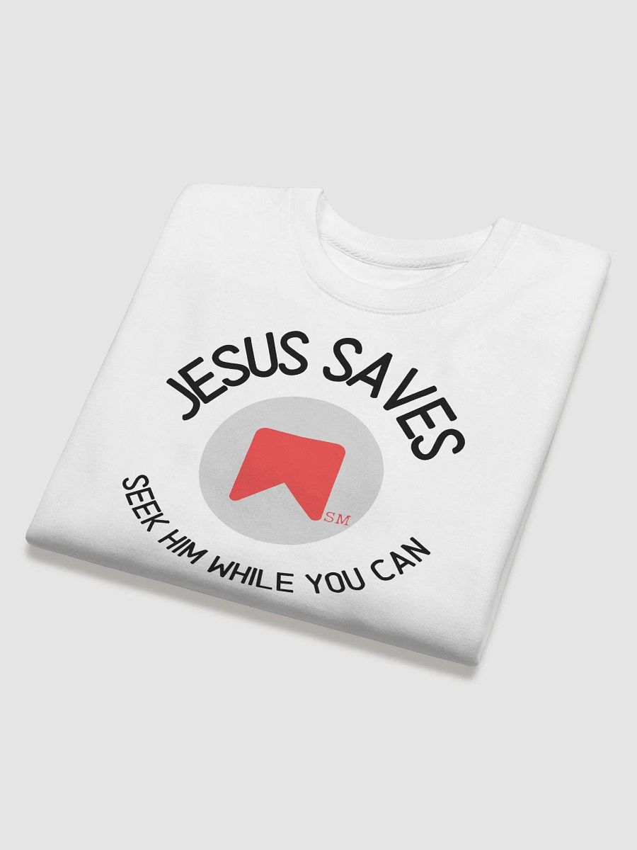 Jesus Saves - WS1 product image (4)
