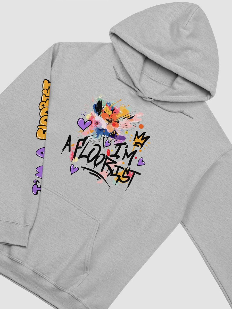 I'm A Floorist Hoodie product image (2)
