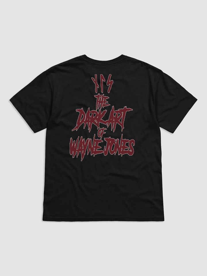 The Dark Art of Wayne Jones Possessed T-Shirt product image (2)