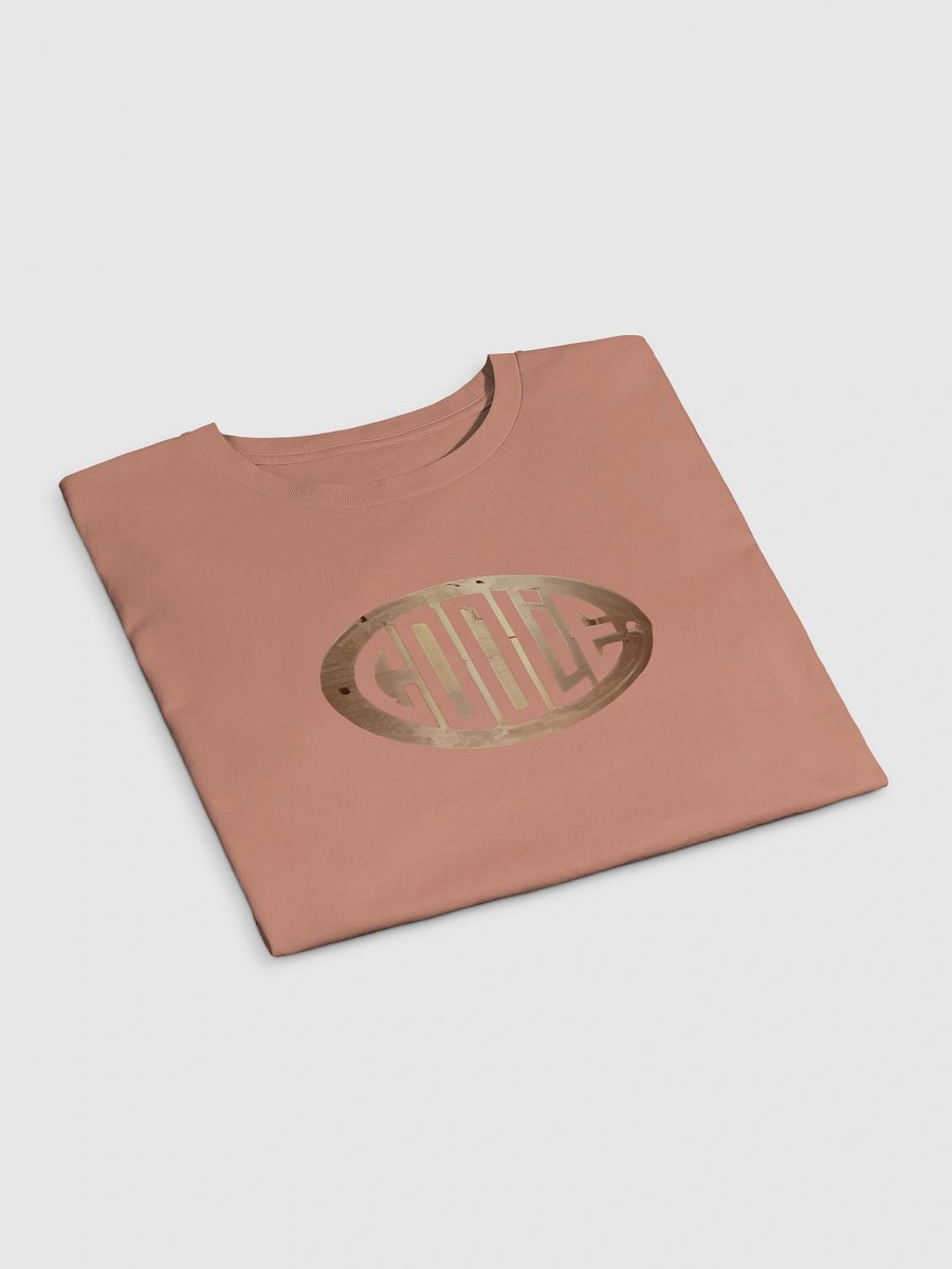 Geometric Elegance Metal Crop Top product image (19)
