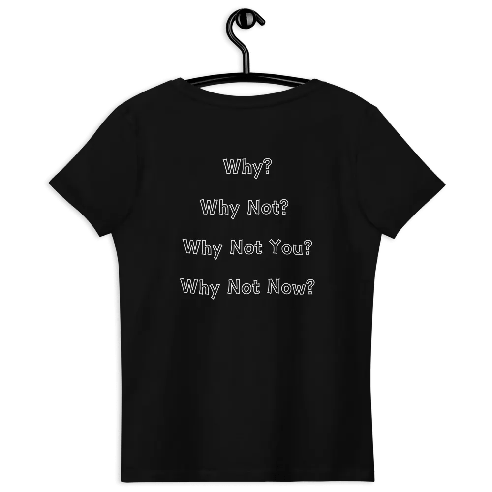 Cloudy Love Women's Eco Tee product image (6)