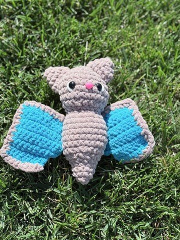 Echo the Bat Plush product image (2)