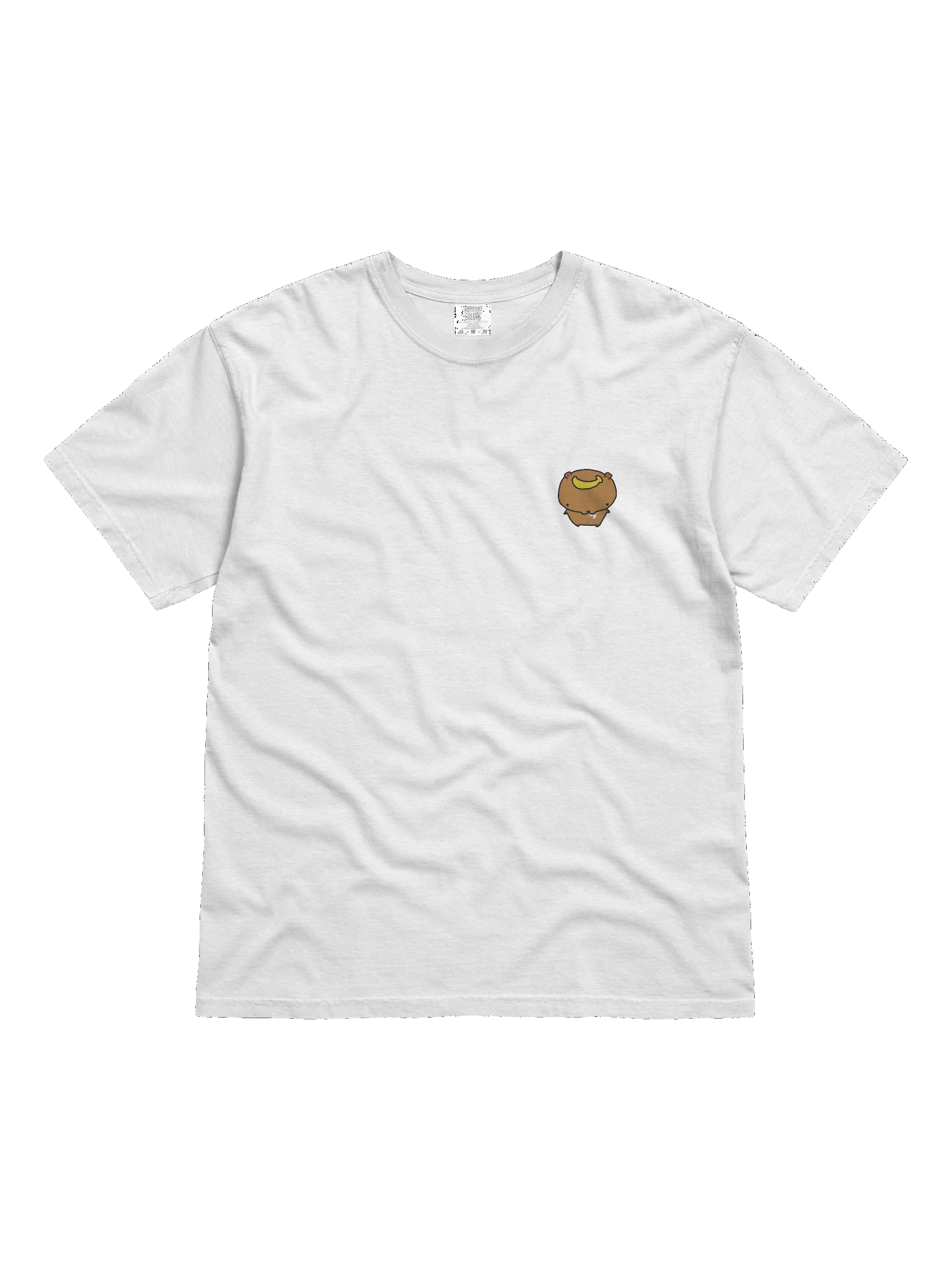 MILKY BIZZKNEES CAPY TEE product image (3)