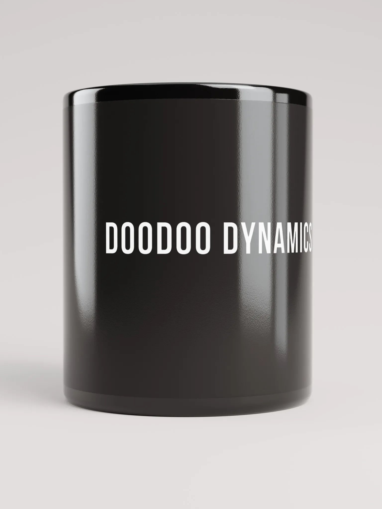 The Doodoo Dynamics Mug product image (1)