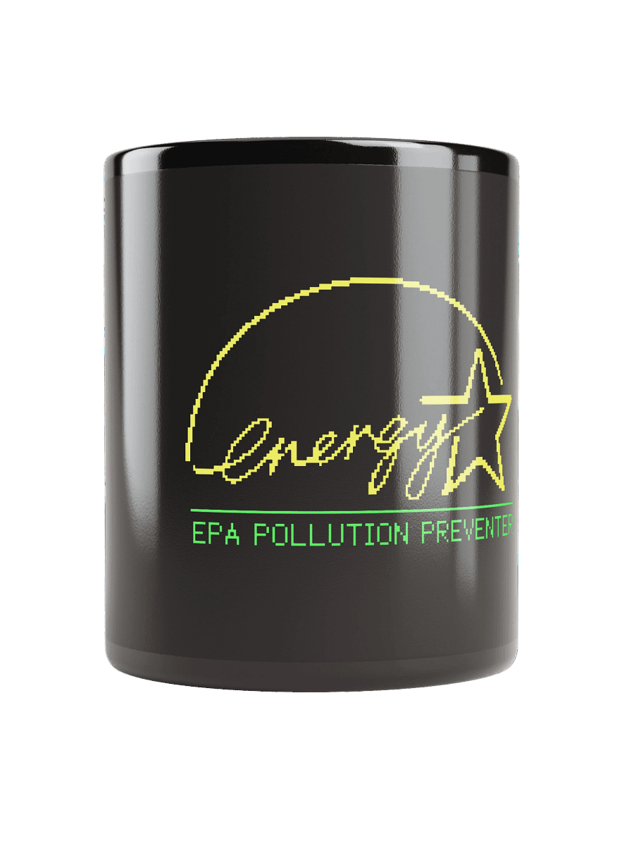 Energy Star Mug product image (1)