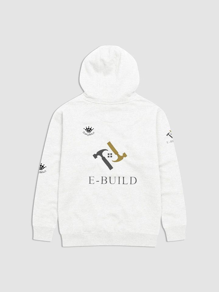 Plain E Build Hoodie product image (2)