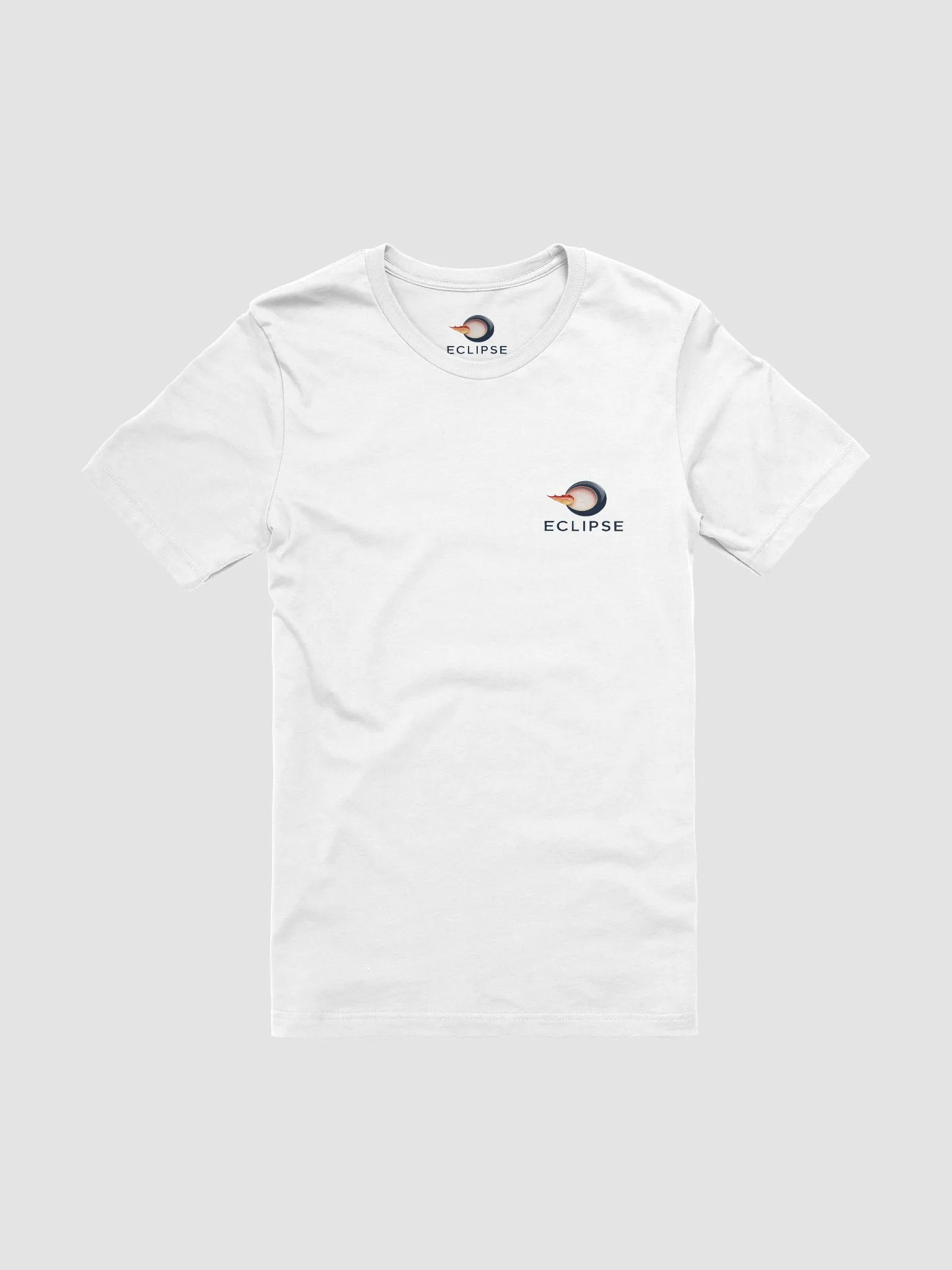 Eclipse Brand Unisex T-Shirt with Celestial Eclipse Design product image (3)