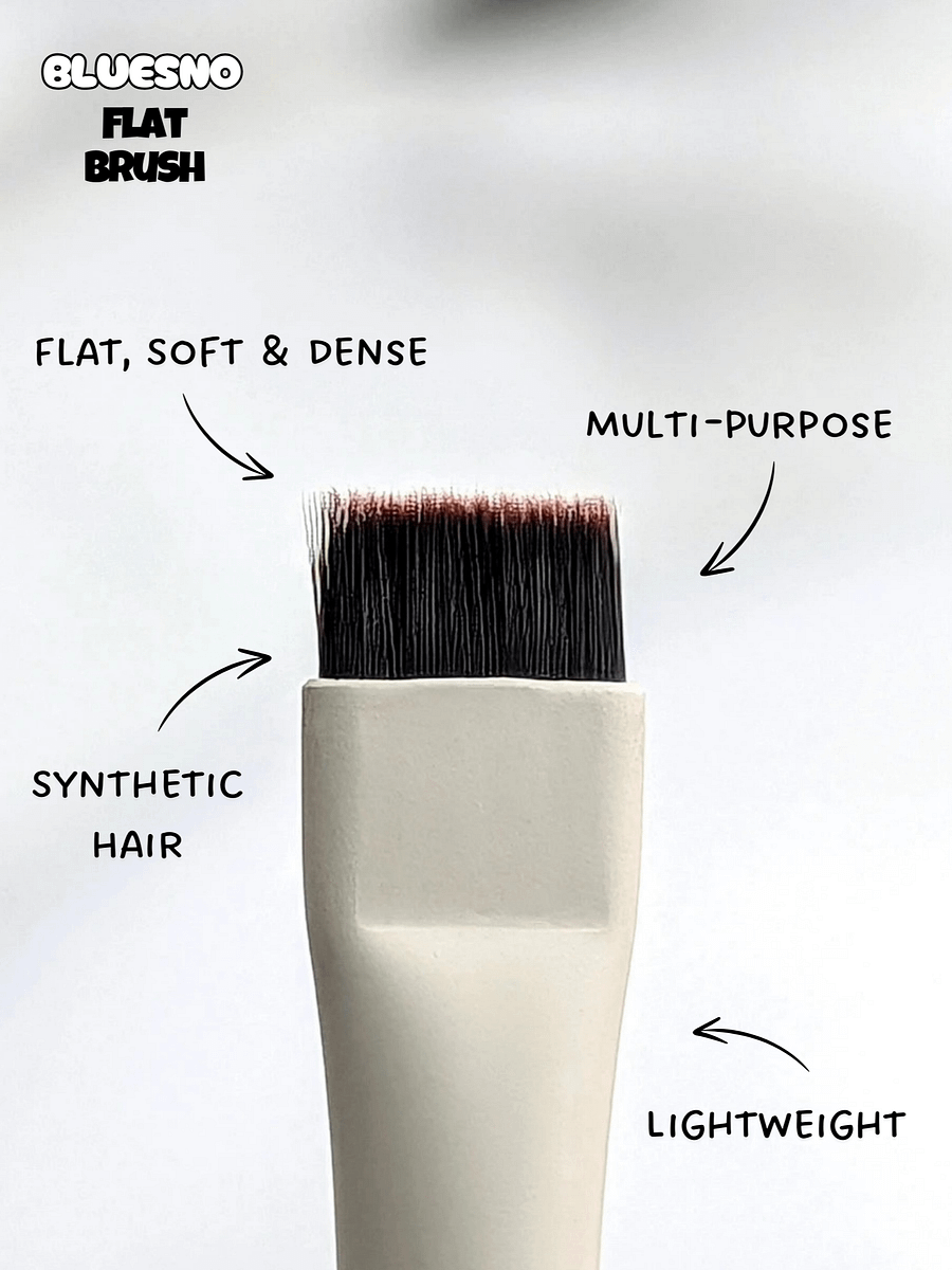 BlueSno Flat Brush product image (5)