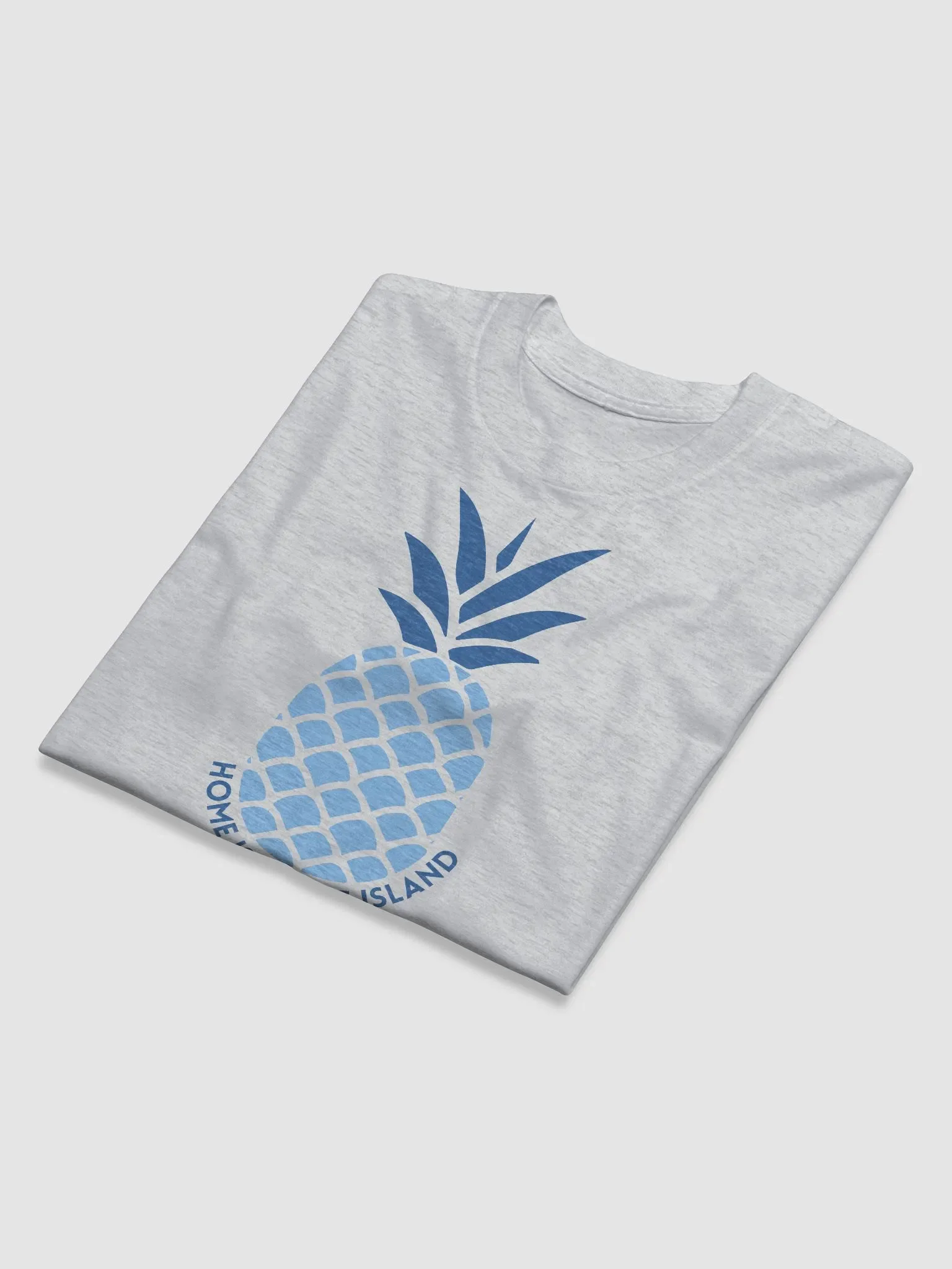 Home is Rhode Island - American Apparel T-Shirt product image (18)