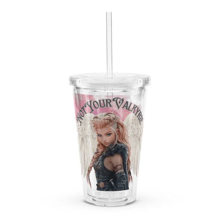 NotYourValkyrie Wings Out product image (1)