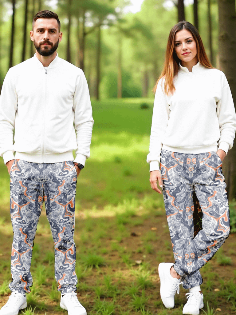Liquid Energy | Unisex Track Pants product image (1)